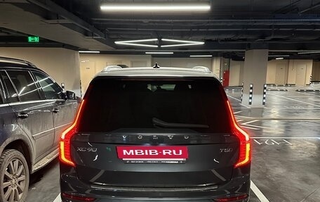 Volvo XC90 II рестайлинг, 2021 год, 6 170 000 рублей, 12 фотография