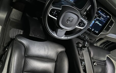 Volvo XC90 II рестайлинг, 2021 год, 6 170 000 рублей, 17 фотография