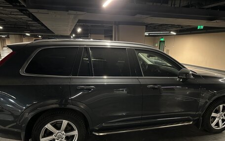 Volvo XC90 II рестайлинг, 2021 год, 6 170 000 рублей, 25 фотография