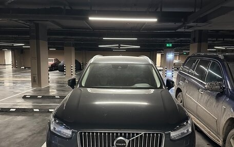 Volvo XC90 II рестайлинг, 2021 год, 6 170 000 рублей, 27 фотография