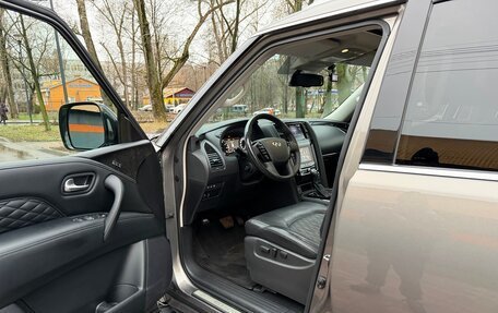 Infiniti QX80 I рестайлинг, 2020 год, 5 490 000 рублей, 9 фотография