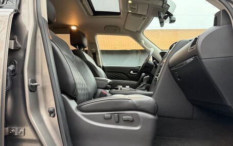 Infiniti QX80 I рестайлинг, 2020 год, 5 490 000 рублей, 14 фотография