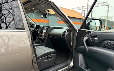 Infiniti QX80 I рестайлинг, 2020 год, 5 490 000 рублей, 12 фотография