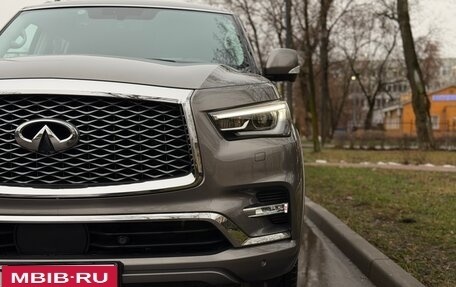 Infiniti QX80 I рестайлинг, 2020 год, 5 490 000 рублей, 4 фотография