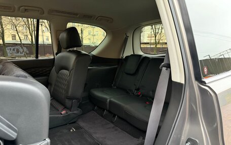 Infiniti QX80 I рестайлинг, 2020 год, 5 490 000 рублей, 21 фотография