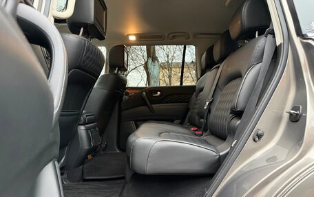 Infiniti QX80 I рестайлинг, 2020 год, 5 490 000 рублей, 18 фотография