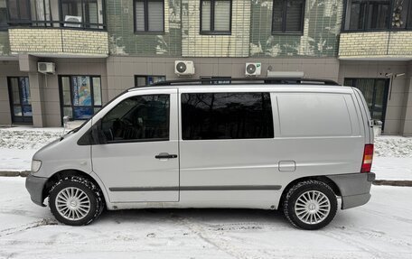 Mercedes-Benz Vito, 2002 год, 1 100 000 рублей, 11 фотография