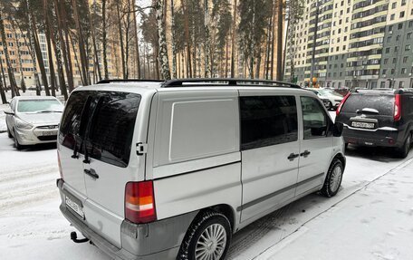 Mercedes-Benz Vito, 2002 год, 1 100 000 рублей, 7 фотография