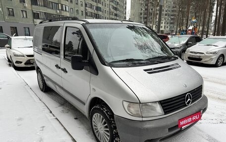 Mercedes-Benz Vito, 2002 год, 1 100 000 рублей, 4 фотография