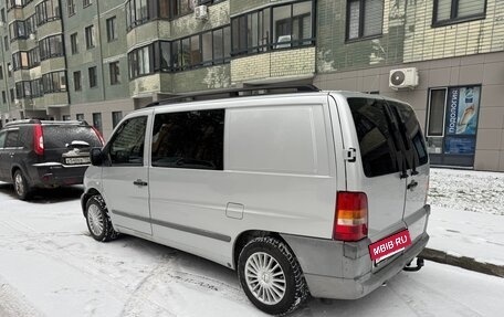 Mercedes-Benz Vito, 2002 год, 1 100 000 рублей, 9 фотография