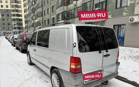 Mercedes-Benz Vito, 2002 год, 1 100 000 рублей, 10 фотография