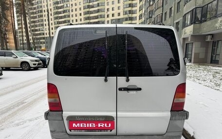 Mercedes-Benz Vito, 2002 год, 1 100 000 рублей, 8 фотография
