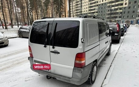 Mercedes-Benz Vito, 2002 год, 1 100 000 рублей, 6 фотография