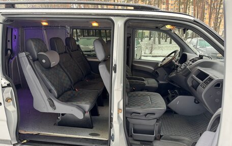 Mercedes-Benz Vito, 2002 год, 1 100 000 рублей, 14 фотография