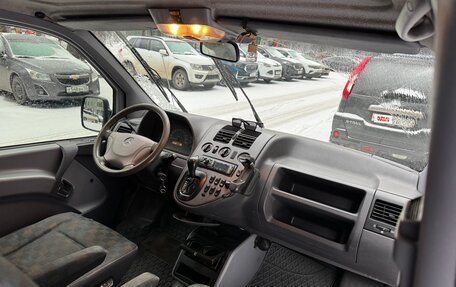 Mercedes-Benz Vito, 2002 год, 1 100 000 рублей, 16 фотография