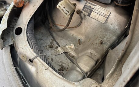 Mercedes-Benz Vito, 2002 год, 1 100 000 рублей, 26 фотография