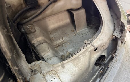 Mercedes-Benz Vito, 2002 год, 1 100 000 рублей, 27 фотография