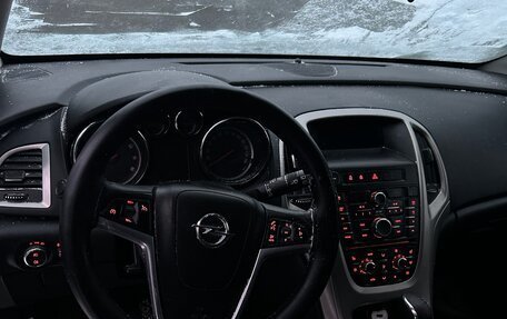 Opel Astra J, 2011 год, 350 000 рублей, 4 фотография