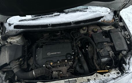 Opel Astra J, 2011 год, 350 000 рублей, 2 фотография