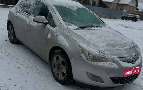 Opel Astra J, 2011 год, 350 000 рублей, 7 фотография