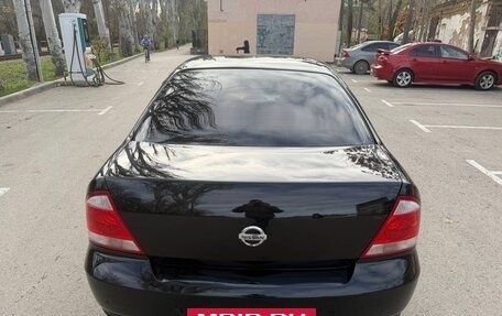 Nissan Almera Classic, 2008 год, 425 000 рублей, 6 фотография