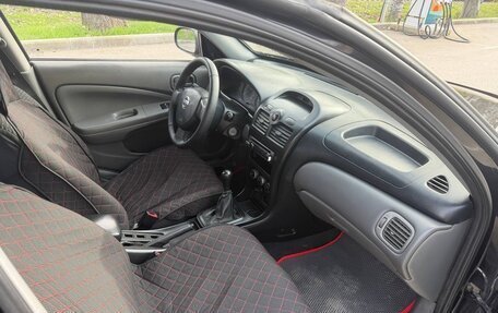 Nissan Almera Classic, 2008 год, 425 000 рублей, 11 фотография