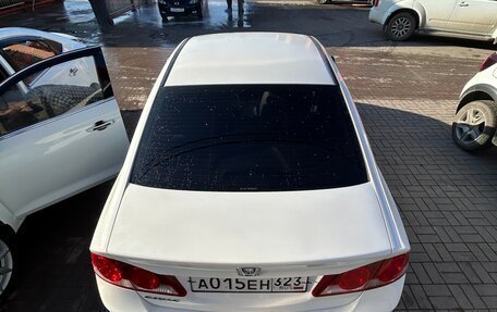 Honda Civic VIII, 2007 год, 650 000 рублей, 5 фотография