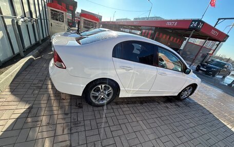 Honda Civic VIII, 2007 год, 650 000 рублей, 4 фотография