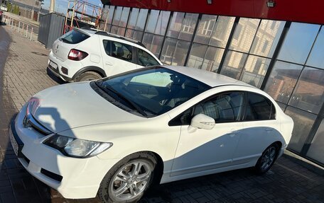 Honda Civic VIII, 2007 год, 650 000 рублей, 7 фотография