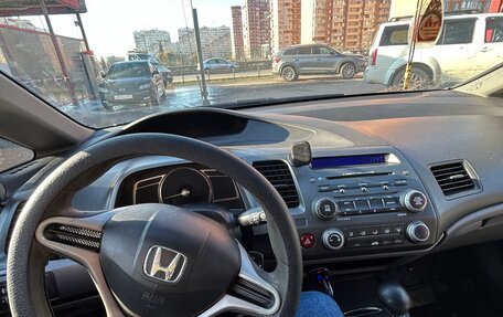 Honda Civic VIII, 2007 год, 650 000 рублей, 9 фотография