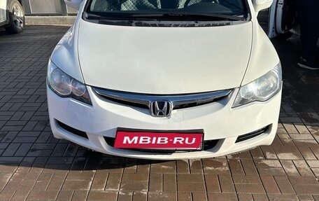 Honda Civic VIII, 2007 год, 650 000 рублей, 2 фотография