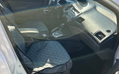 Honda Civic VIII, 2007 год, 650 000 рублей, 11 фотография