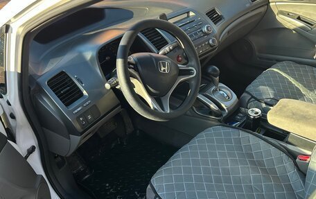 Honda Civic VIII, 2007 год, 650 000 рублей, 10 фотография