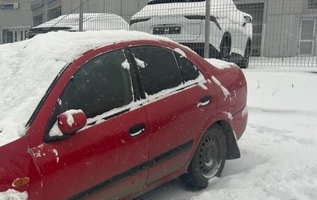 Nissan Almera, 2005 год, 120 000 рублей, 4 фотография