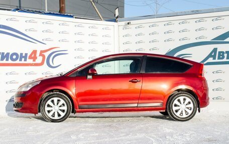 Citroen C4 II рестайлинг, 2007 год, 335 000 рублей, 4 фотография