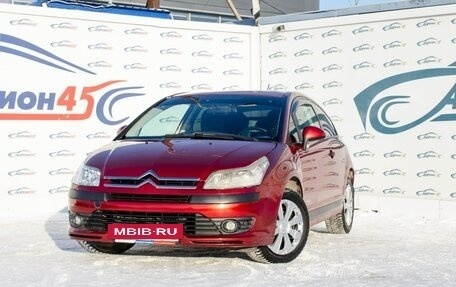 Citroen C4 II рестайлинг, 2007 год, 335 000 рублей, 3 фотография