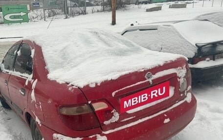 Nissan Almera, 2005 год, 120 000 рублей, 3 фотография