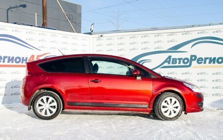 Citroen C4 II рестайлинг, 2007 год, 335 000 рублей, 8 фотография