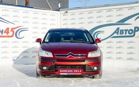 Citroen C4 II рестайлинг, 2007 год, 335 000 рублей, 10 фотография