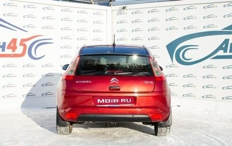 Citroen C4 II рестайлинг, 2007 год, 335 000 рублей, 6 фотография