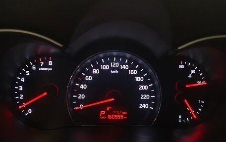 KIA Sorento II рестайлинг, 2017 год, 1 925 000 рублей, 6 фотография