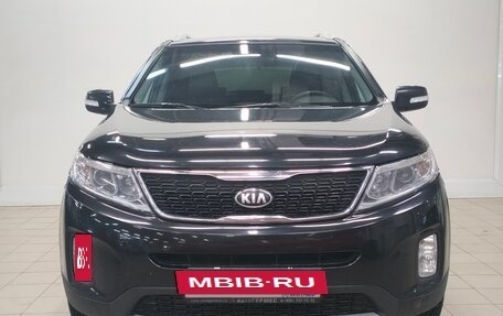 KIA Sorento II рестайлинг, 2017 год, 1 925 000 рублей, 2 фотография