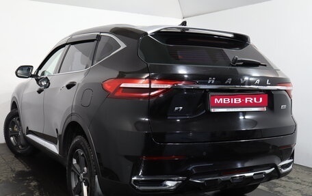 Haval F7 I, 2021 год, 1 799 000 рублей, 4 фотография