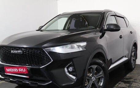 Haval F7 I, 2021 год, 1 799 000 рублей, 3 фотография