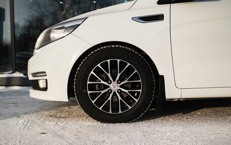 KIA Rio III рестайлинг, 2017 год, 1 100 000 рублей, 9 фотография