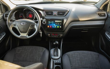 KIA Rio III рестайлинг, 2017 год, 1 100 000 рублей, 15 фотография