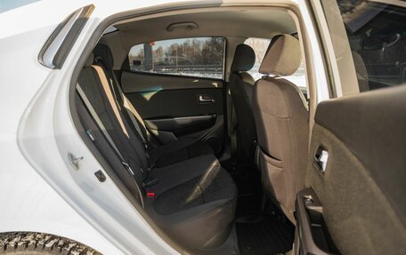 KIA Rio III рестайлинг, 2017 год, 1 100 000 рублей, 13 фотография