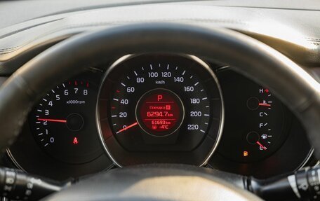 KIA Rio III рестайлинг, 2017 год, 1 100 000 рублей, 17 фотография