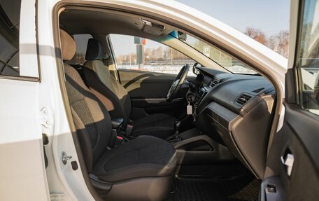 KIA Rio III рестайлинг, 2017 год, 1 100 000 рублей, 11 фотография