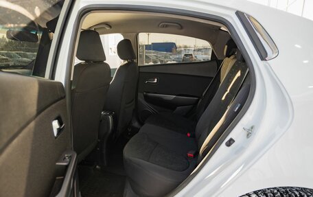 KIA Rio III рестайлинг, 2017 год, 1 100 000 рублей, 14 фотография